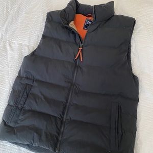GAP Puffer Vest - (Alternative Down Filling)